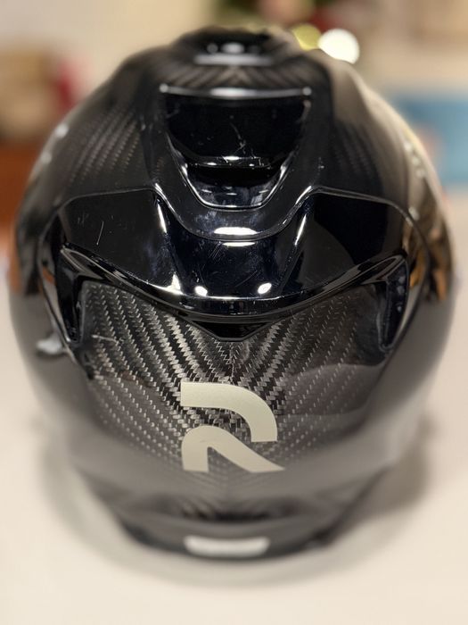 Capacete HJC RPHA 91 Carbon