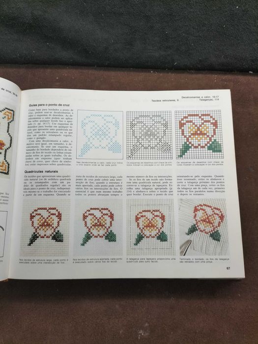 "O Grande Livro dos Lavores" (CXL1)