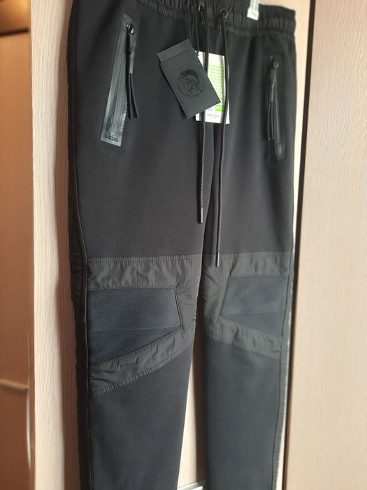 Спортивні штани Diesel