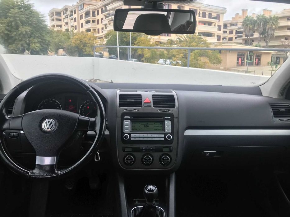 Vw Golf V 1.4 TSI