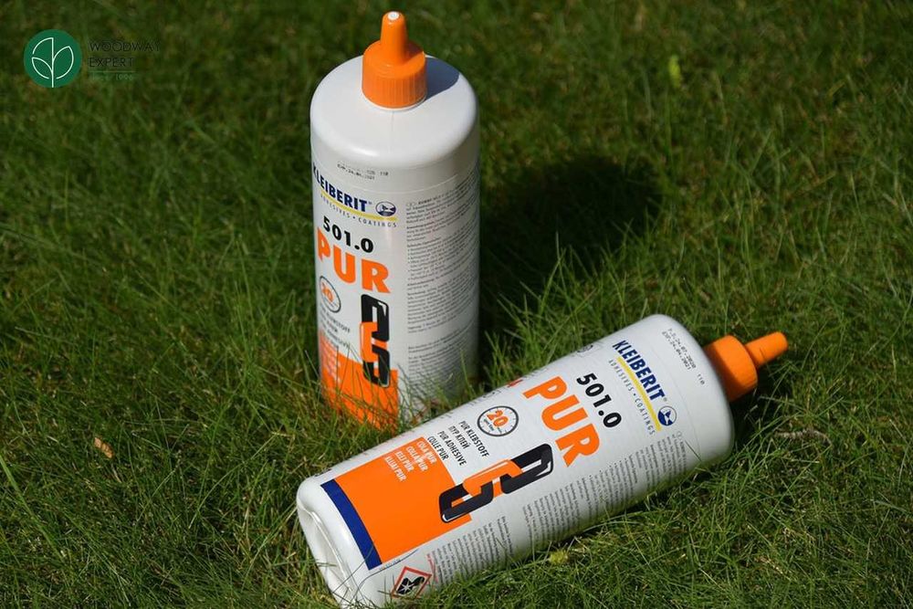 Клей для дерева Kleiberit PUR 501.0 (Клейберіт 501.0) на складі