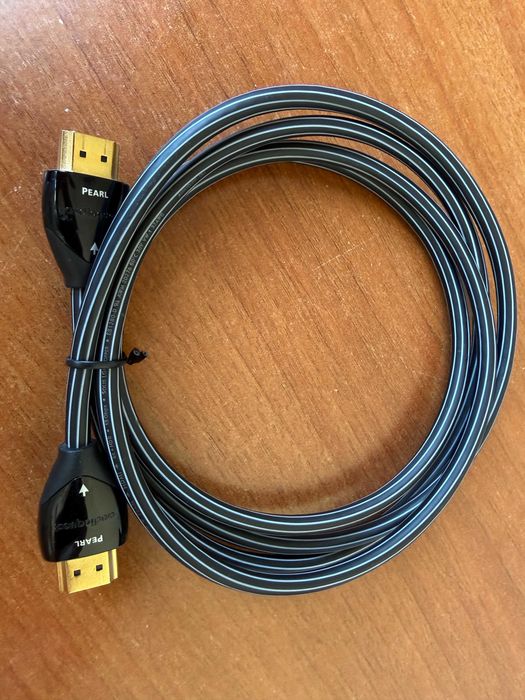 AudioQuest HDMI Pearl 4K HDR 60Hz 1m