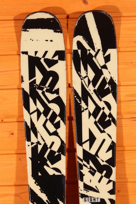 Narty K2 Sight 149 cm 2024, Full Twin Tip, All Terrain Twin Rocker ...