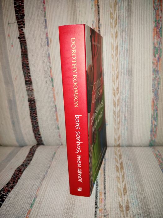 Bons sonhos meu amor | Dorothy Koomson (Portes grátis)