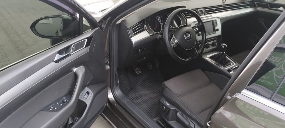 Пасат б8  Passat B8