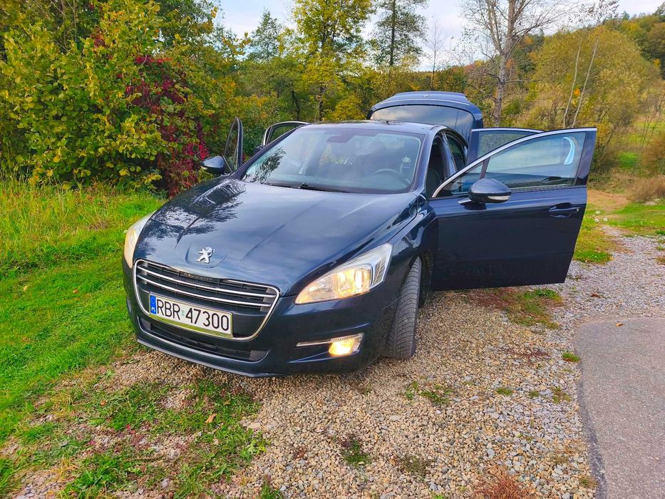 Peugeot 508