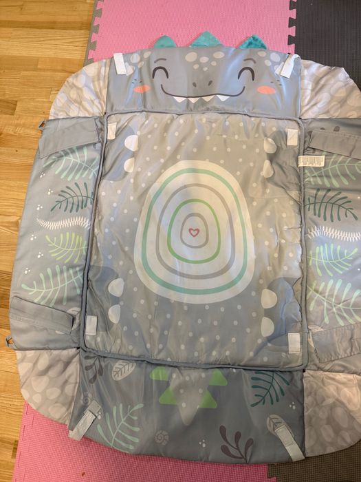 Mata Edukacyjna Ricokids dla niemowlaka