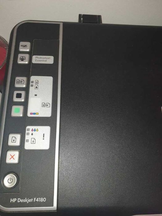 HP F4180 Deskjet All-in-One Printer64752032915842121