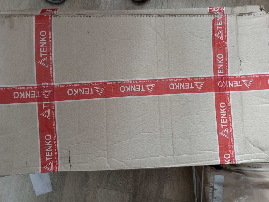 Электрокотел Tenko Premium Plus 18 кВт