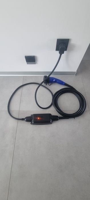 Ładowarka zasilacz TYPE 2 10A originał TOYOTA LEXUS