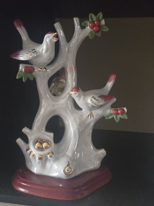 Objetos de decoração