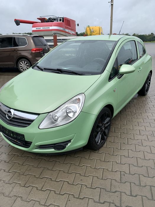 Opel Corsa
