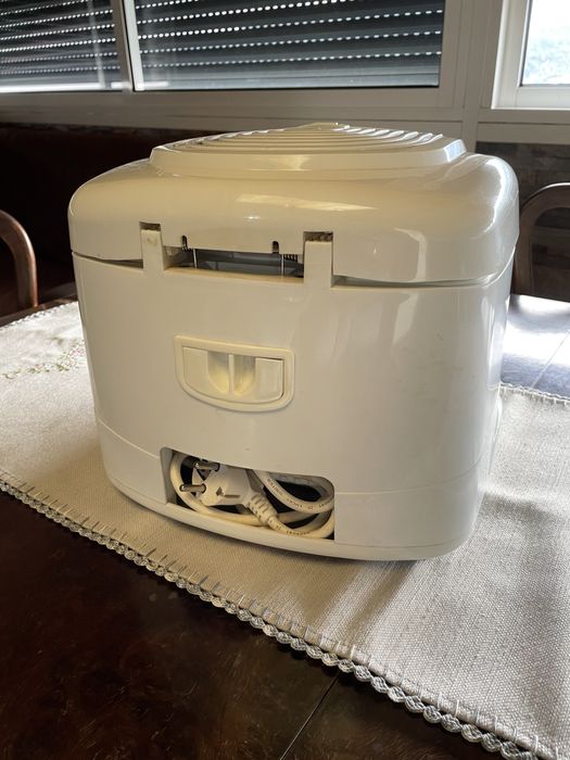 Fritadeira semi-nova