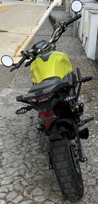 Zontes G1X 125cc