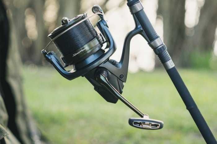 Котушка Shimano Speedmaster 14000 XTD