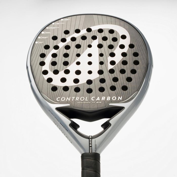 Raquete de Padel Control Carbon