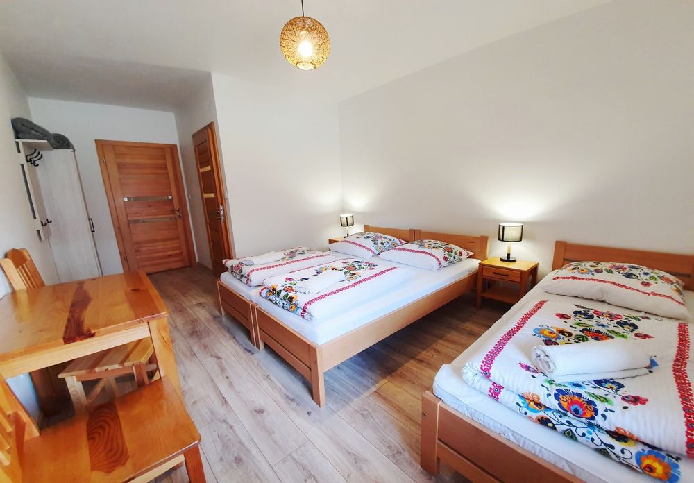 Agroturystyka Pokoje Czajka ,noclegi w Gorcach