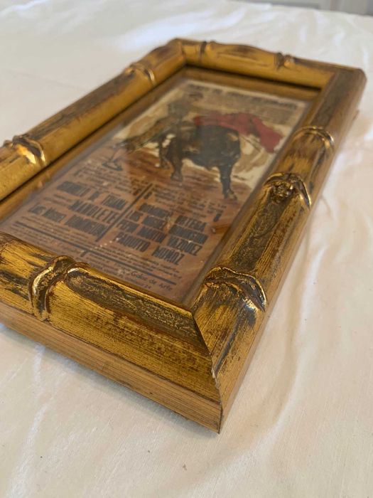 Tauromaquia rara Manolete