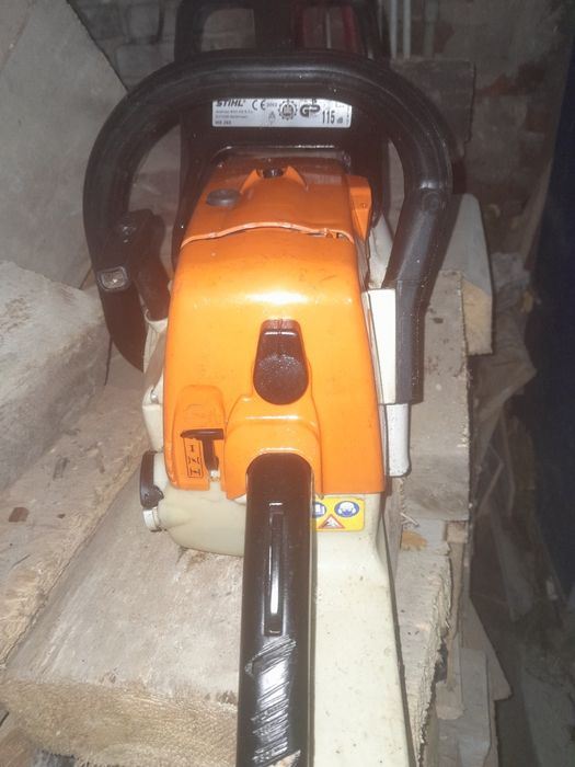Pila spalinowa Stihl MS260