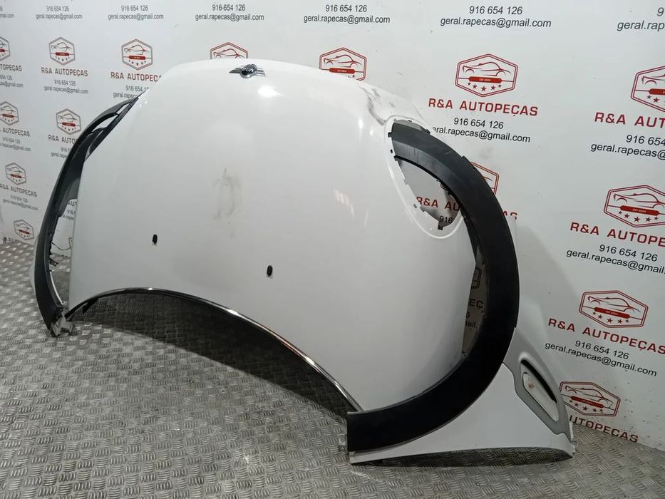 Frente Completa Mini Coutryman R60 Original