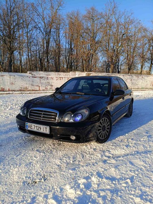 Hyndai Sonata 2.0 газ/бензин