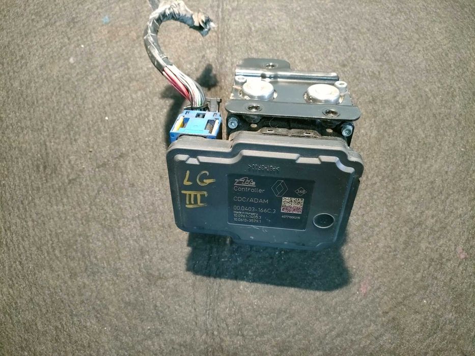 Renault Laguna III sterownik pompa ABS