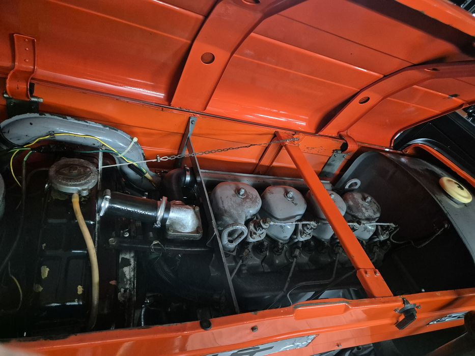 URSUS C-360, 1992r. 1369mtg Oryginał