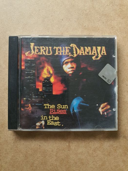 Jeru The Damaja Sun Rises In The East (CD)