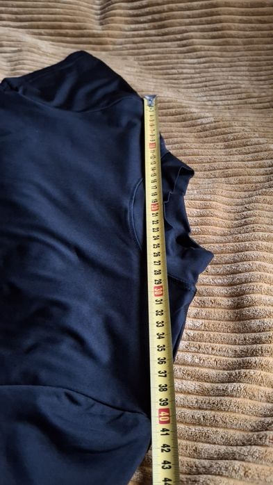 Koszulka slim-fit do treningów