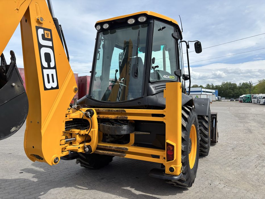 Екскаватор JCB 4CX 2018р.в.