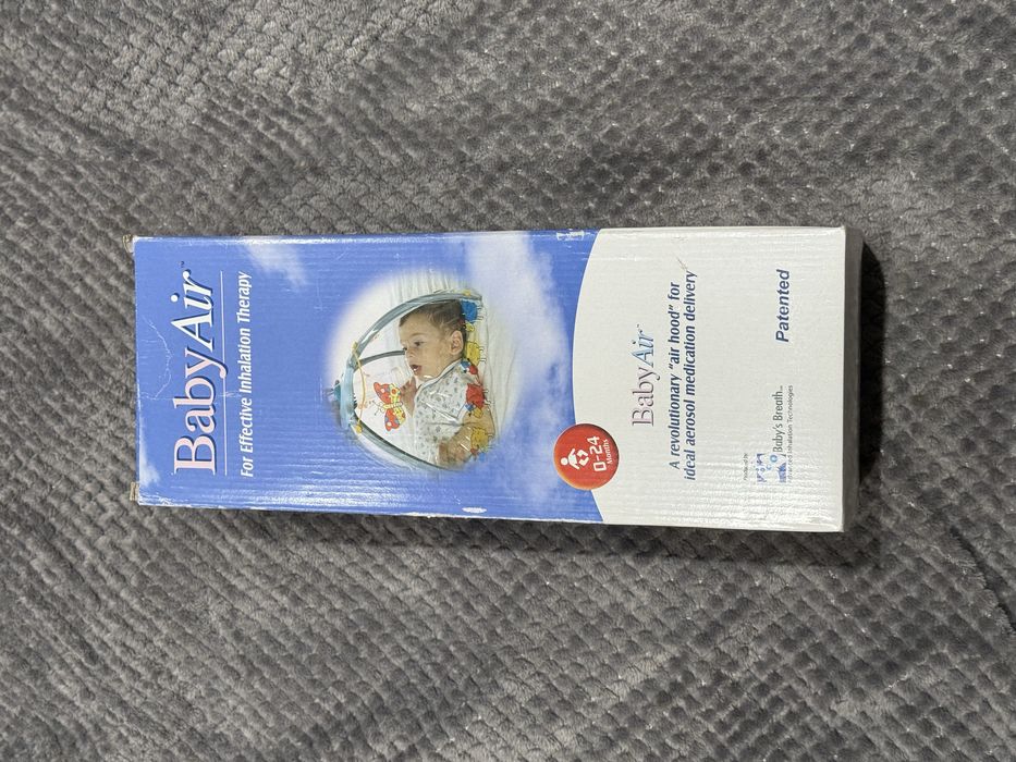 Baby Air namiot do inhalacji
