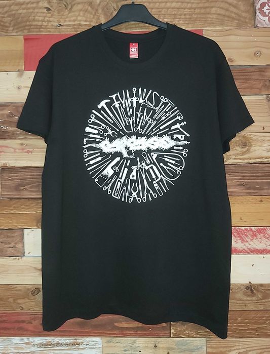 Morbid Angel / Carcass / Immolation / Gorguts / Nile - T-shirt - Nova