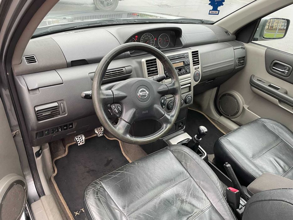 Nissan X-Trail 4x4