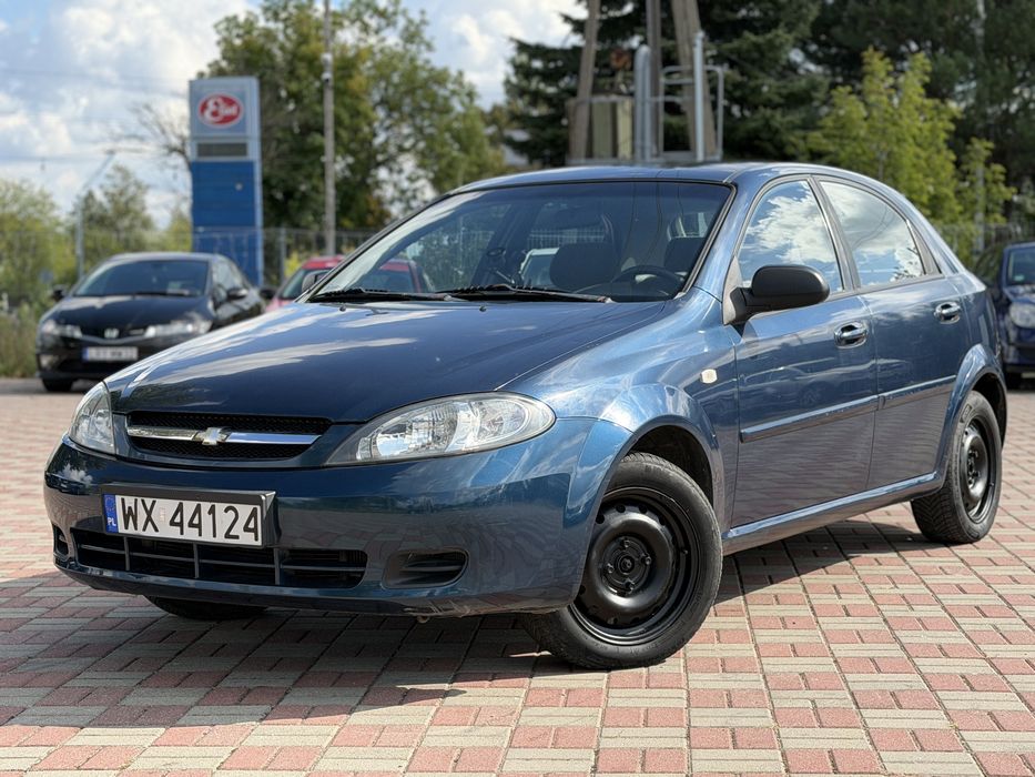 Chevrolet Lacetti