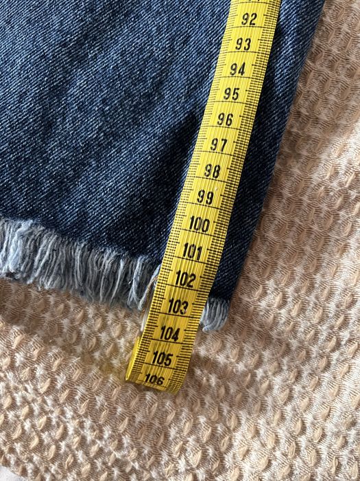 Джинсова спідниця Maxi від VOVK