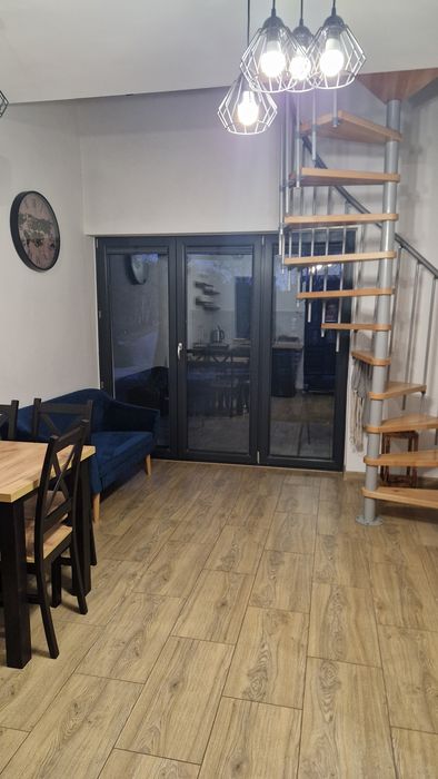 Domek na wynajem krótkoterminowy Sominy Kaszuby jezioro las