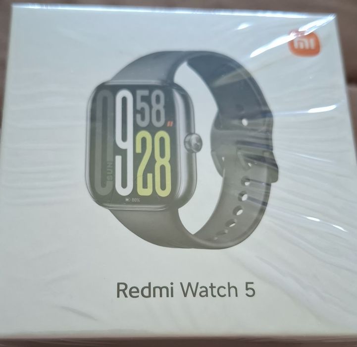 Smartwatch  xiaomi redmi watch 5
