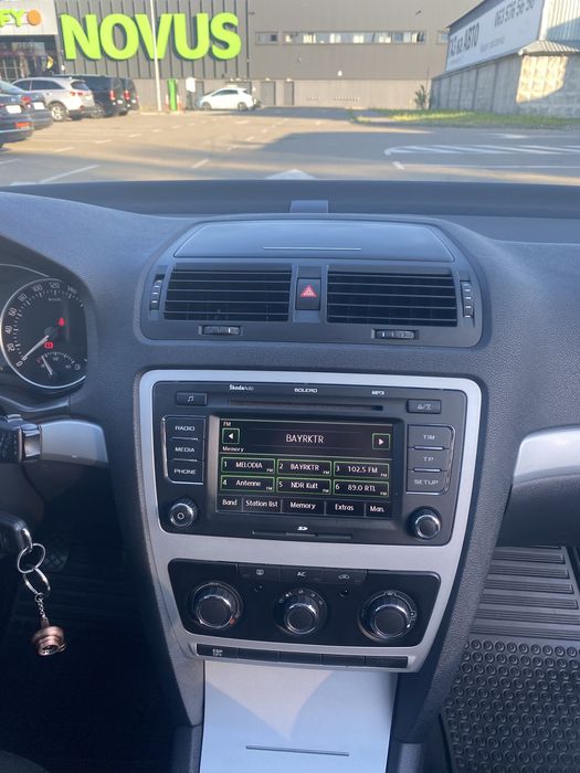 Skoda Octavia A5 1.4TSI