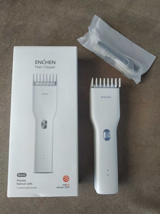 Машинка для стрижки Xiaomi Enchen Boost
