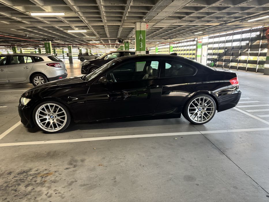 BMW E92 Coupé Pack M — photo 2