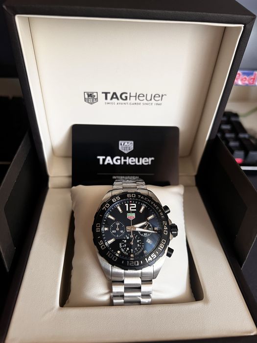 TagHeuer Formula 1 Chronograph
