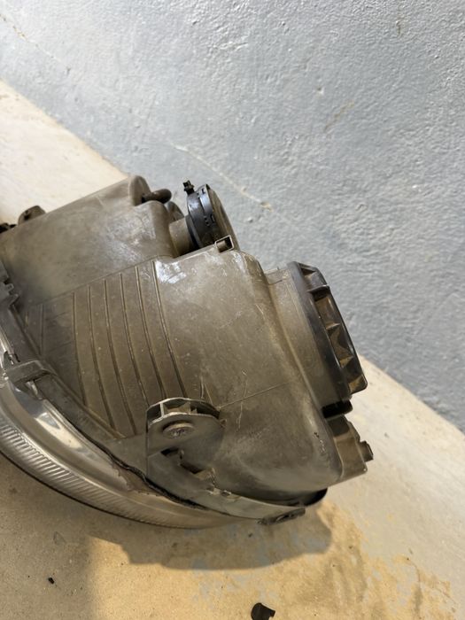 Opticas Mercedes CLK (C209)