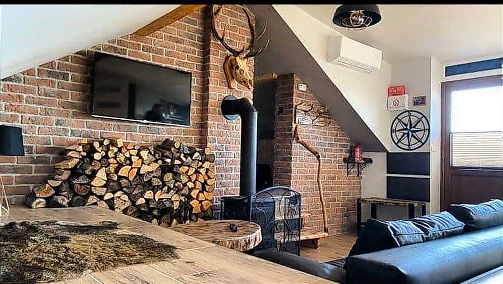 Agroturystyka Domek sauna bania Imprezy okolicznościowe