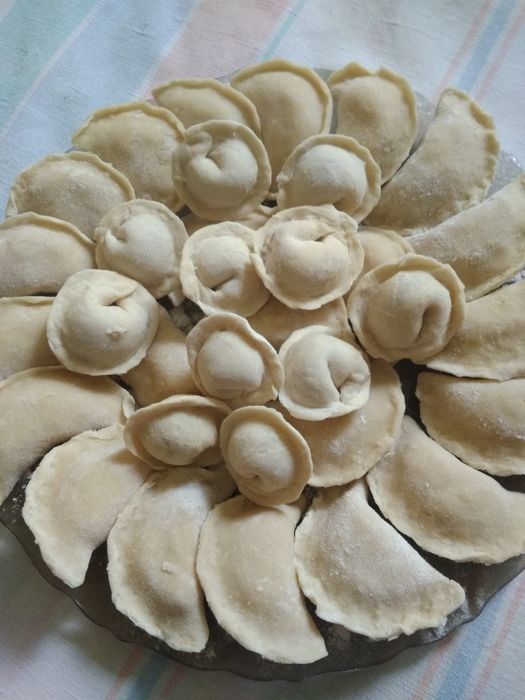 Домашние полуфабрикаты