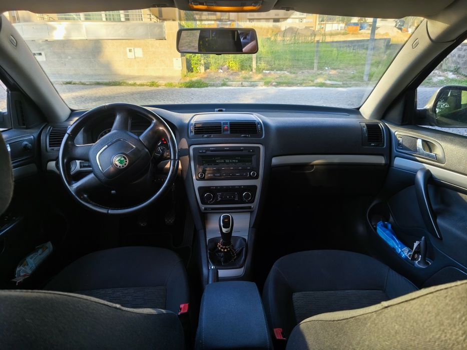 Skoda Octavia 1.6TDI de 2012