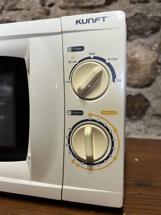 Microondas Kunft