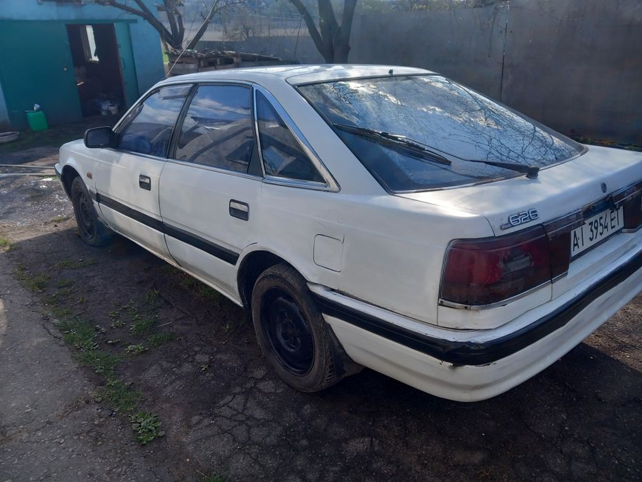 Mazda 626 дизель