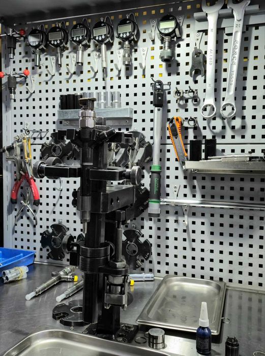 Ремонт насос форсунок в г. Одесса VAG 1.9 - 2.0 Bosch, Siemens, Delphi