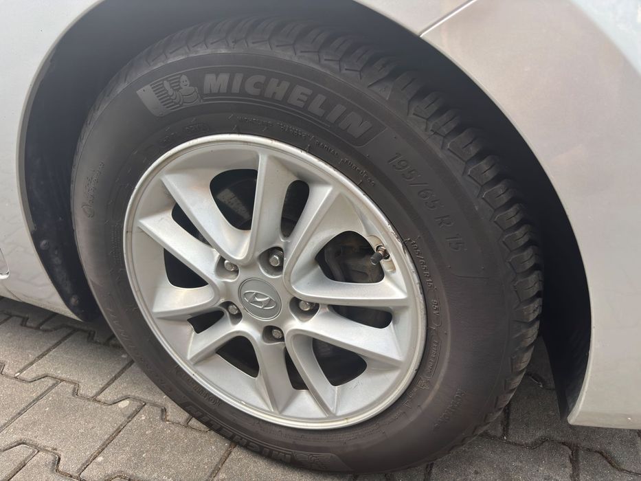 Hyundai i30 1.4 Classic LPG + HAK