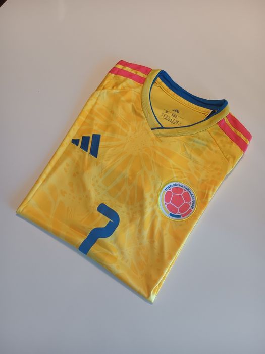 Camisola Luis Diaz